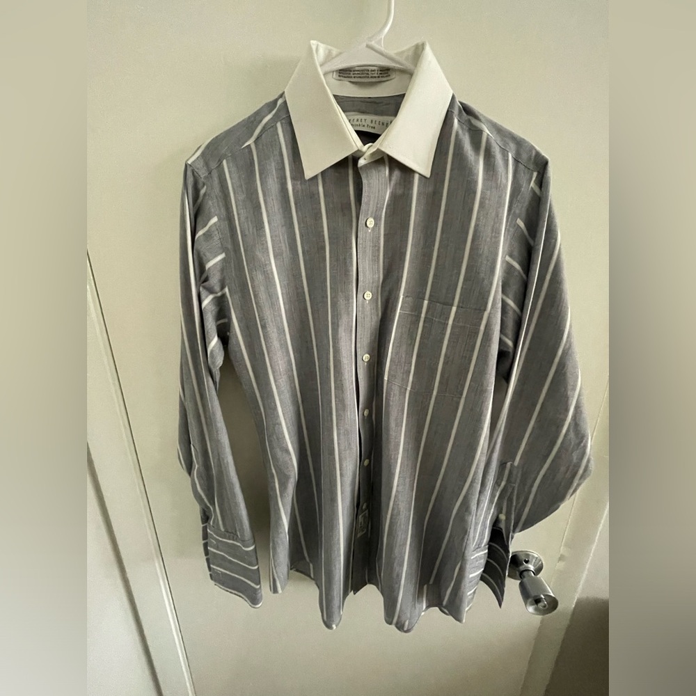 Geoffrey Beene men’s shirt